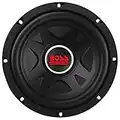 Subwoofer 1 Audio Systems Elite BE8D 20,00 cm 200 mm 8" diamètre Double Bobine dvc 4+4 ohms 300 Watts rms 600 Watts Max 83 DB, 1 pièce