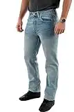 Levi's 501 Original Fit Jeans Homme, Kiss And Goodbye, 34W / 30L