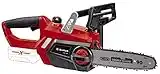 Einhell Ge-Lc 18/25 Li-Solo Elettrosega A Batteria Power X-Change, 23 X 48 X 25 Cm, Rosso Nero, ‎121.92 x 58.42 x 63.5 cm, 3.99 Kg