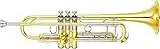 Yamaha YTR-8345 Xeno Series Bb Trumpet Lacquer