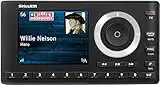 SiriusXM Onyx Plus Satellite Radio with Vehicle Kit + FM Direct Adapter, Get 12 Months for $99 or Your First 3 Months Service Free w/Subscription