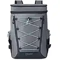 TOURIT Backpack Cooler Leakproof Insulated Cooler Backpack Large Capacity Lightweight Soft Cooler Bag for Men Women to Picnics, Camping, Hiking, Beach, Park or Day Trips