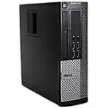 Optiplex Dell Intel i7-2600 Quad Core 16GB RAM 240GB SSD + 1TB HDD WiFi Windows 10 Desktop PC Computer (Renewed)