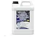 Carpet & Upholstery Cleaner 5L - Concentrated Low Carpet Cleaning Foam | Shampoo Pet Urine & Smell Remover | Works with All Carpet Cleaners Machines & All Carpets