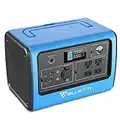 BLUETTI Portable Power Station EB70S, 716Wh LiFePO4 Battery Backup w/ 4 800W AC Outlets (1,400W Peak), 100W Type-C, Solar Generator for Road Trip, Off-grid, Power Outage (Solar Panel Optional)