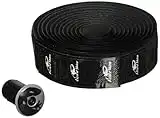 Lizard Skins Unisex's DSP Bar V2 Handlebar Grip Tape, Jet Black, One Size, DSPCY