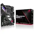 ASUS ROG Crosshair VIII Hero Wi-Fi Scheda Madre Gaming AMD X570 ATX con PCIe 4.0, 16 Fasi di Alimentazione, OptiMem III, Wi-Fi 6 onboard, LAN 2.5 Gbps, USB 3.2, SATA, M.2 e Aura Sync RGB