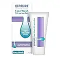 Acnecide Face Wash, 50g, For Acne Treatment & Spot Treatment with 5% Benzoyl Peroxide