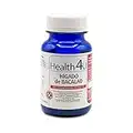 H4U Hígado de Bacalao 60 cápsulas blandas de 800 mg - Con ácidos grasos y Vitaminas A y D - funcionamiento normal del sistema inmunitario