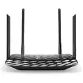 TP-LINK EC230-G1 routeur sans Fil Gigabit Ethernet Bi-Bande (2,4 GHz / 5 GHz) Noir