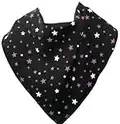 Adult Bandana Bib/Clothing Protector - Size 3 (STARGAZER) by BibblePlus Dignity Bibs