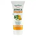 Equilibra Corpo, Arnica Allevia-Gel, Gel ad Azione Alleviante, Ideale per Alleviare Dolori Muscolari Dopo Sforzo Fisico, con Aloe Vera, Arnica, Glicerina, Canfora e Mentolo, Gomma Xanthana, 100 ml