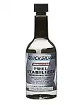 Quicksilver 8M0047922 Quickstor Fuel Treatment and Stabilizer, 12 Oz.