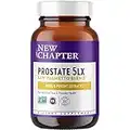 New Chapter Prostate Supplement - Prostate 5LX with Saw Palmetto + Selenium for Prostate Health - 180 ct Vegetarian Capsule