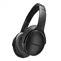 Bose 715053-0030 Cuffie QuietComfort 25 Acoustic Noise Cancelling, per Dispositivi Apple, Edizione Speciale, Nero