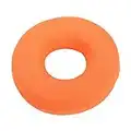 Healifty Donut Kissen Sitzkissen Steißbein Hämorrhoiden Kissen Kissen Schwamm für Home Office Auto Rollstuhl Schmerzen Schwangerschaft zufällige Farbe 20x8cm