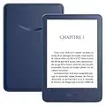 Kindle (modèle 2022) | Le Kindle le plus léger et compact à ce jour | Écran haute résolution 6" 300 ppp et deux fois plus de stockage | Avec publicités | Denim