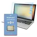 VistaProtect - Premium Anti Blue Light Filter & Protector for PC Laptop Computer Screens, Removable (15.6" inches)