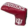 Team Golf NCAA Indiana Hoosiers Vintage Blade Putter Cover Golf Club Vintage Blade Putter Headcover, Form Fitting Design, Fits Scotty Cameron, Taylormade, Odyssey, Titleist, Ping, Callaway