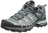 Salomon X Ultra Pioneer ClimaSalomon Waterproof Women's Hiking Shoes, All Weather, Secure Foothold, and Stable and Cushioned, Stormy Weather, 6