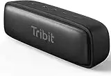 Tribit Haut-Parleur Bluetooth XSound Surf, Enceinte Bluetooth 12W, Bluetooth 5.0, étanchéité IPX7, couplage stéréo sans Fil, portée sans Fil de 100 Pieds