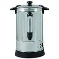 Nesco CU-30 6.8-Liter Professional Coffee Urn, Stainless Steel