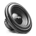 Skar Audio SDR-12 D2 12" 1200 Watt Max Power Dual 2 Ohm Car Subwoofer