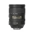 Nikon Obiettivo Nikkor AF-S 28-300 mm 1:3.5-5.6G ED VR, Incluso Paraluce a Baionetta HB-50, Attacco Filettato, 77 mm