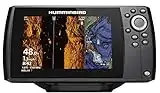 Humminbird 410950-1NAV HELIX 7 CHIRP MSI (MEGA Side Imaging) GPS G3 NAV Fish Finder