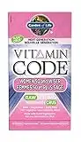 Garden of Life Vitamin Code Raw Women 50 and Wiser - Next Generation Ultrazorbe Vcaps. Supports carbohydrate metabolism, immune function and cardiovascular health. Supports connective tissue repair and wound healing. For maintenance of bones, cartilage, teeth, skin and gums.