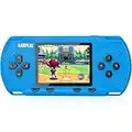 Portable Handheld Games for Kids, Handheld Game Console 3.0'' Large Screen Built-in 258 HD Classic Retro Educational Games TV Output Electronic Game Player Birthday Xmas Gift for Boys Girls