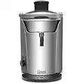 Zumex Multifruit Centrifugal Juicer in Silver