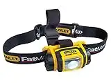 STANLEY - FMHT0-70767 Torcia LED luce frontale