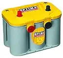 Optima Batteries 8014-045 D34/78 YellowTop Dual Purpose Battery