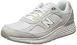 New Balance Women's 1880v1 Walking Shoe, White, 5 UK