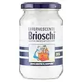 Brioschi - Effervencente, Digestivo Rinfrescante Dissetante al Gusto Limone - 100 g