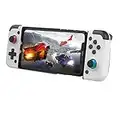 GameSir X2 Lightning Manette de Jeu pour iOS Xbox Game Pass PlayStation Now STADIA Cloud Gaming, Manette pour Téléphone Mobile