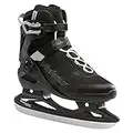 Bladerunner Ice by Rollerblade Igniter Mens, Black and Gray, Ice Skates