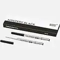 Montblanc REFILL BP B 2x1 MYSTERY BLACK PF Marque