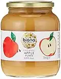 Biona Organic Apple Puree, 700g