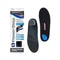 Powerstep Protech Control Pro Insoles 6-6.5 Men / 8-8.5 Women