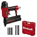 Einhell Tc-Pn 50 Graffettatrice Pneumatica, Pressione 8.3 Bar, Rosso Nero, 25.6 x 5.5 x 26 Cm