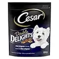 CESAR Double Delights Treats for Dogs - Filet Mignon, 150g (10 Pack)