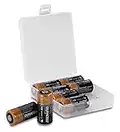 Duracell CR123A - Batterie al litio ad alta potenza 3V CR123A in confezione per batterie