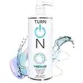 Turn On Water Based Lube 32 Ounce, Condom Safe Vegan Ph Balanced Hypoallergenic and Paraben Free Intimacy, Personal Lubricant Gel for Men Women & Couples