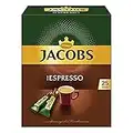 Jacobs löslicher Kaffee Espresso, 25 Instant Kaffee Sticks, 1 x 25 Getränke