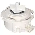 EAU62043401 EAU62043403 Dishwasher Drain Pump Motor for LG Dishwasher 22V DC Pump Motor Assembly Replacement Parts EAU60710801 EAU60710802 EAP12742537 PS12742537