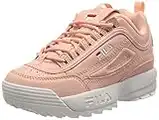 Fila Disruptor Kids Basket, English Rose, 35 EU