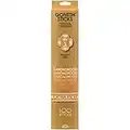 Gonesh Extra Rich Collection Sandalwood-100 Stick Pack-Incense