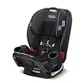 Graco TrioGrow SnugLock 3-in-1 Car Seat Featuring Anti-Rebound Bar